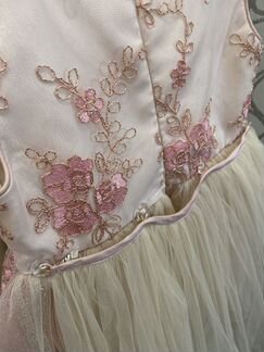 Детское платье 98