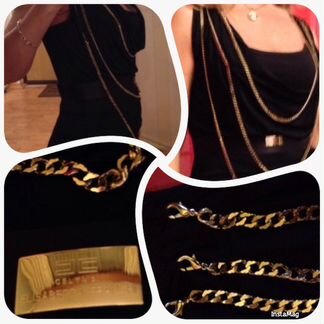 Платье Elisabetta Franchi