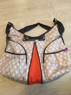 Сумка Skip Hop для мамы, для коляски