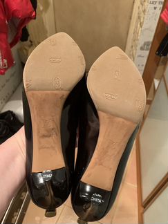 Туфли Louis Vuitton оригинальный р. 40,5