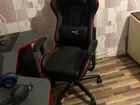 Компьютерное кресло AeroCool AC110 RED
