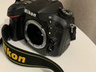 Зеркальный фотоаппарат Nikon D7100 body