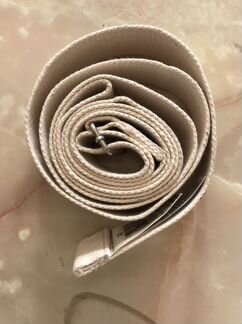 Фитнес ремень для йоги