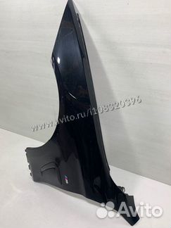 Крыло переднее левое Bmw 4-Series F36 B48B20A 2020