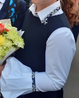 Форма школьная для девочки