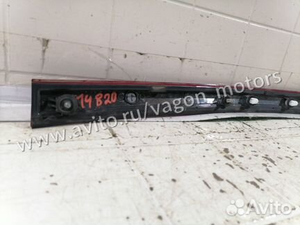 Фонарь задний Kia Sportage 4 Рестайлинг QL