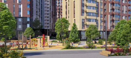 Продам Офисное помещение, 46.5 м²