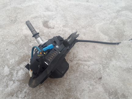 Бмв 3 Е90 селектор АКПП В салоне