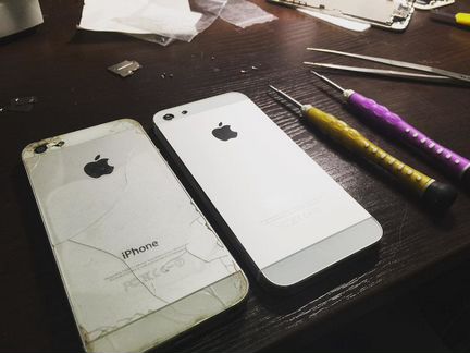 Ремонт iPhone (Айфон)