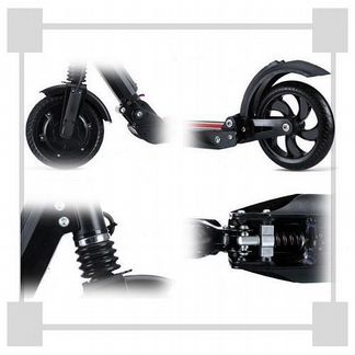 Запчасти для электросамокатов Kugoo