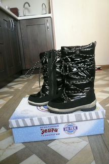 Новые мембранные сапоги