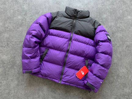 Пуховик the north face