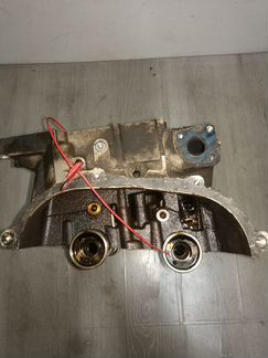 Головка блока цилиндров Mercedes-Benz GL-Класс X16