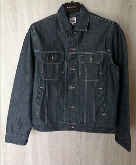Джинсовая куртка Hilfiger. Новая, оригинал. 50 раз