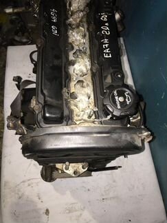 Двигатель Mitsubishi Galant EA 4G94