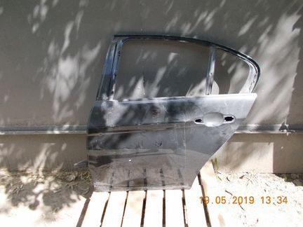 Бмв 3 BMW 3 (E90) Дверь задняя левая