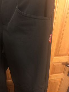 Reima 146 брюки softshell