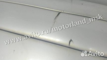 Бампер задний Volkswagen Bora, 2000