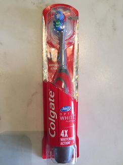 Электрическая зубная щётка Colgate Floss Tip