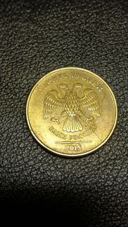 Монеты с браком