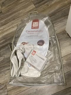 Кокон для новорожденных red castle