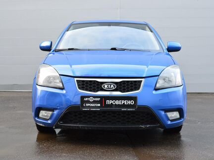 KIA Rio 1.4 AT, 2011, 182 080 км