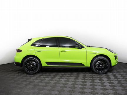 Porsche Macan GTS 3.0 AMT, 2017, 88 450 км