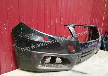 Suzuki SX4 2 Бампер передний 7171161m