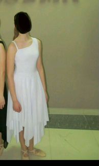 Платье для танцев