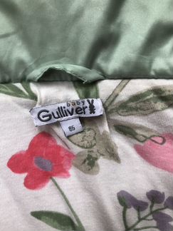 Одежда gulliver для девочки
