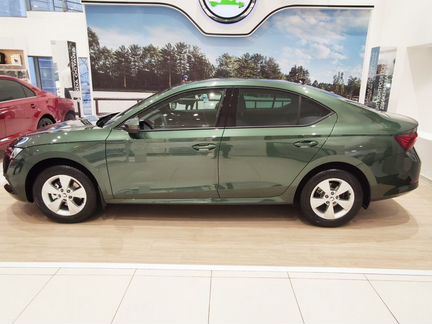 Skoda Octavia 1.4 AT, 2020