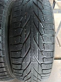 235 60 18 Nokian бу Шины Зимние 235 60 R18 94W