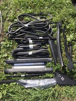 Lexus IS 250 подлокотник шторка кожух колонки