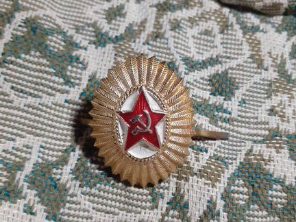 Кокарда СССР