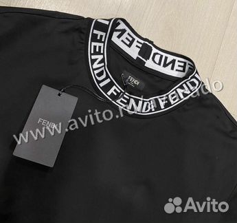 Футболка Fendi