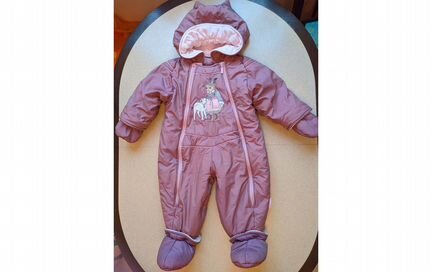 Комбинезон Pilguni зима весна осень размер 80