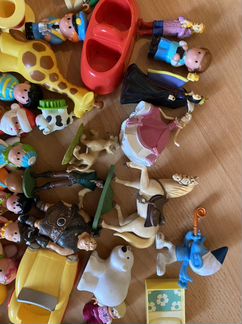 Игрушки elc и не только