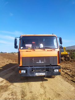 Маз 5516 2012г