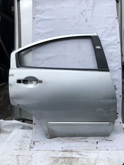 Дверь задняя правая Mitsubishi Galant DJ