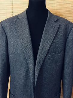 Блейзер Uomo Luxury из кашемира