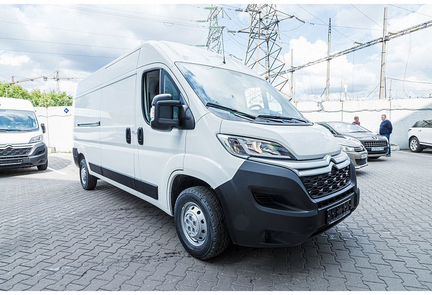 Citroen Jumper 2.2 МТ, 2020
