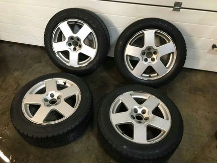 R16 зимние колеса audi TT ауди speedline