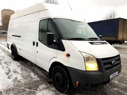 Ford Transit 2.4 МТ, 2008, 155 000 км