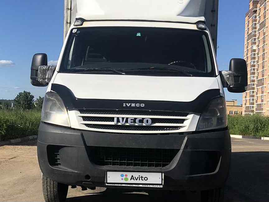 Iveco daily 2008. Iveco Daily 2008 магнитола.