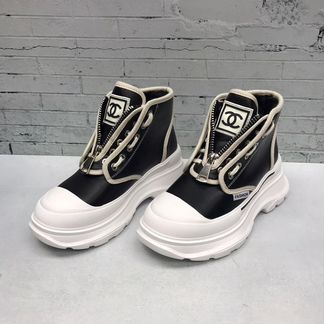 Кроссовки зимние