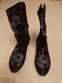 Ботиночки летние Marc Jacobs