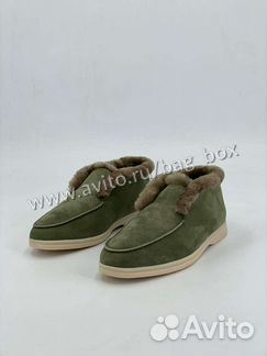 Мокасины лоро пиана