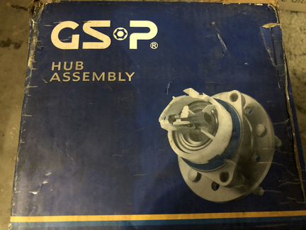 Подшипник ступицы колеса GSP 9400140