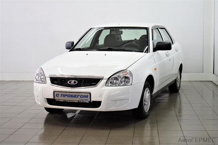 LADA Priora 1.6 МТ, 2017, 129 000 км