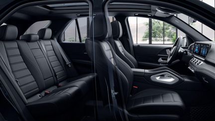Mercedes-Benz GLE-класс 3.0 AT, 2020